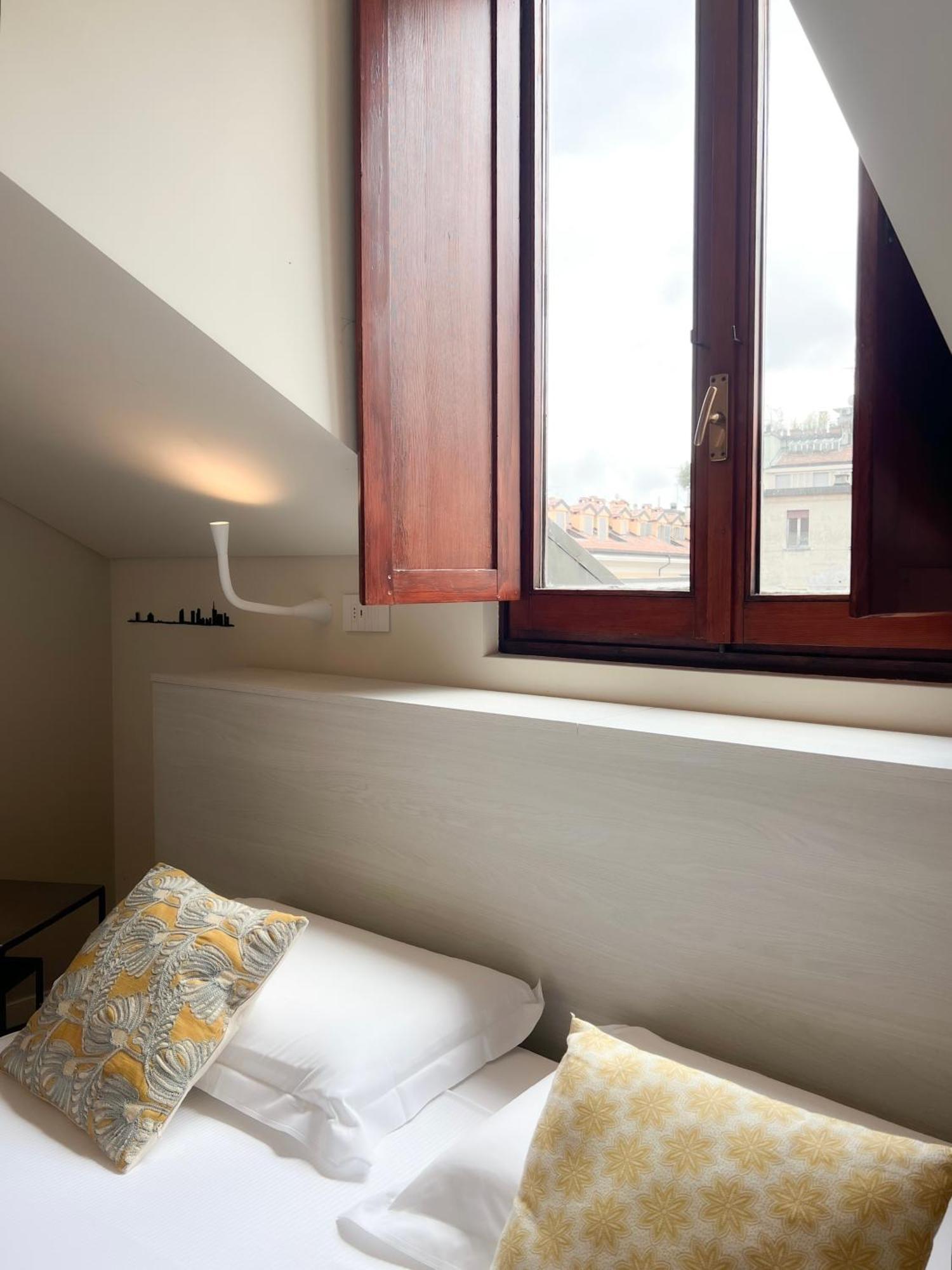 Comecasa 10 Minutes Walk From Duomo 2 Bedroom Apartment Мілан Екстер'єр фото