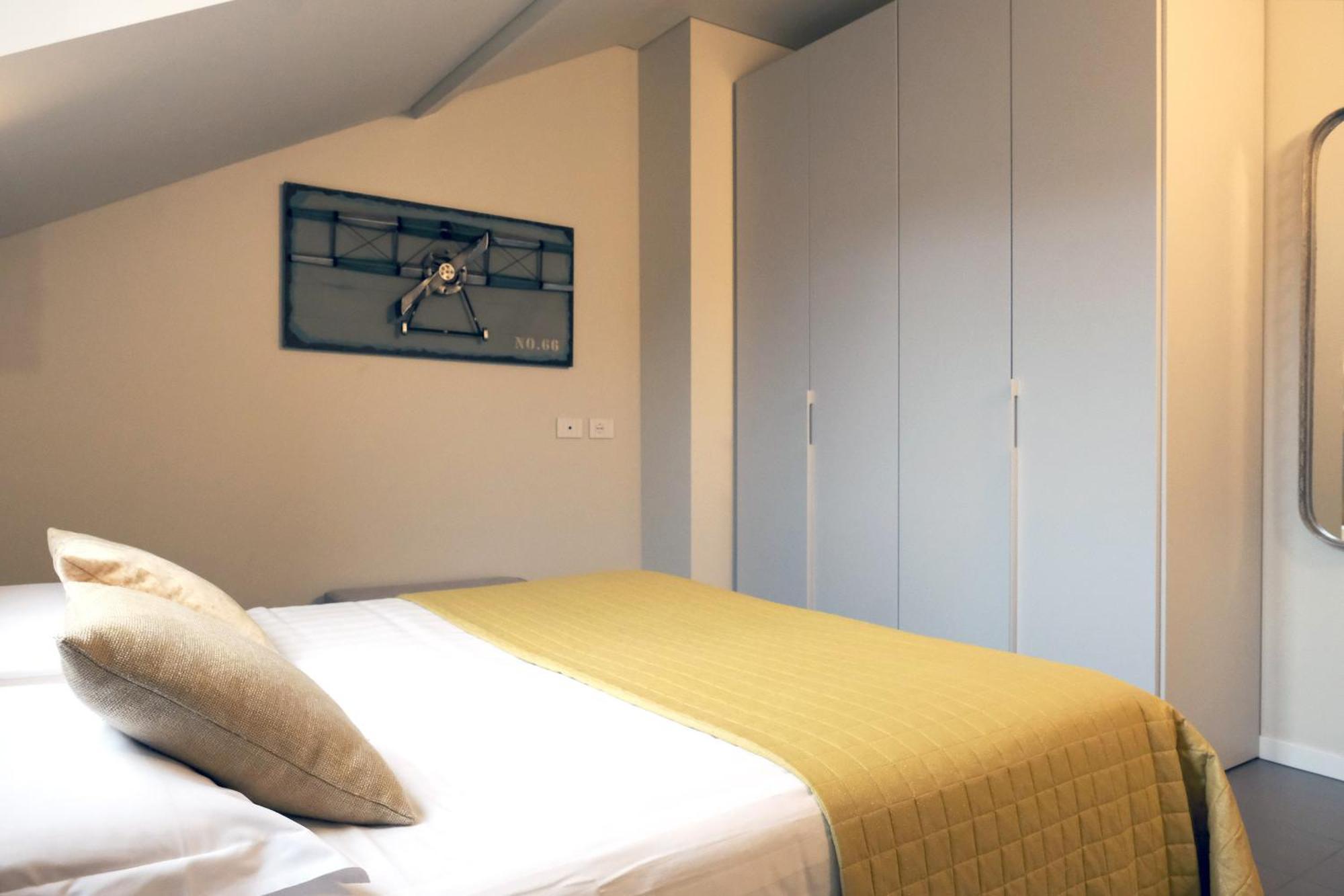 Comecasa 10 Minutes Walk From Duomo 2 Bedroom Apartment Мілан Екстер'єр фото