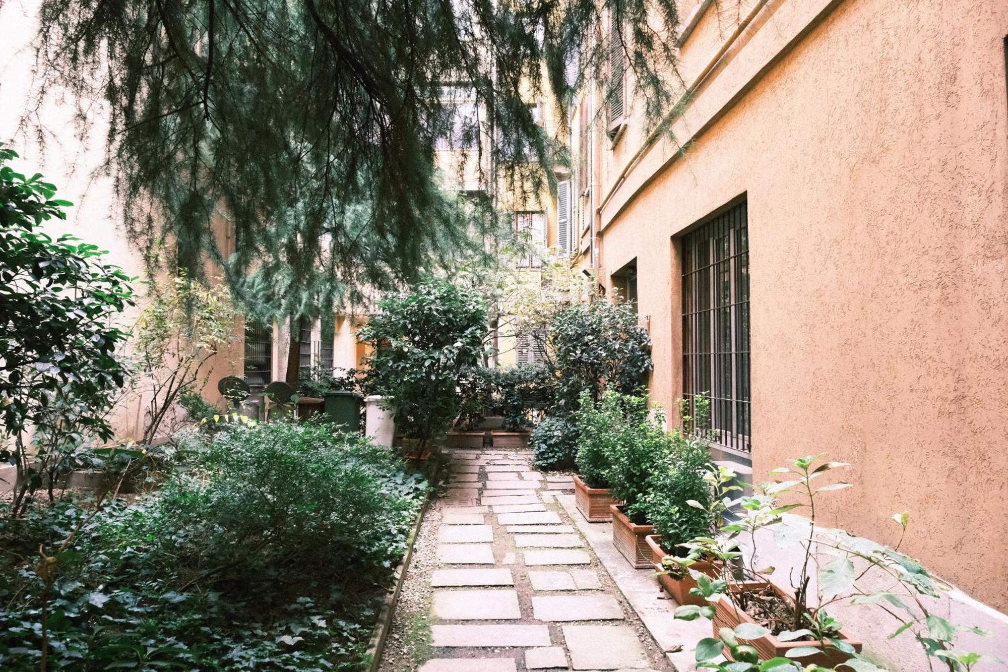 Comecasa 10 Minutes Walk From Duomo 2 Bedroom Apartment Мілан Екстер'єр фото